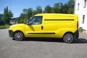 FIAT DOBLO CARGO MAXI - 1.3 JTD, tažné zařízení - 2