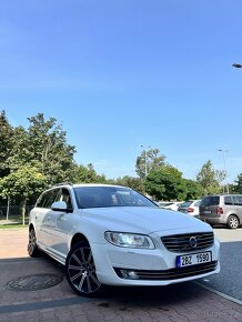 Volvo V70 T5 2016 - 2