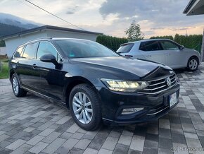 Volkswagen Passat Variant 2.0 TDI EVO DSG, Facelift, 2021 - 2