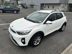 KIA STONIC 1,4i CVVT EXCLUSIVE - 2