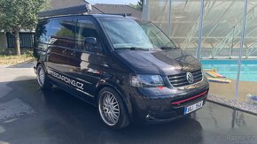 Vw t5 multivan 2.5tdi 128kw 4motion - 2