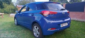 Hyundai i20 1.1 CRDI - 2