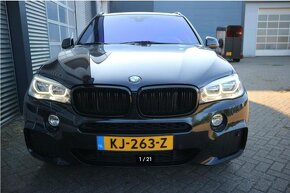 2015 BMW X5 xDrive40d M-pack 313 HP - 2