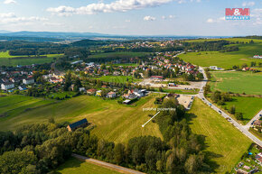 Prodej pozemku, 11824 m², Nová Ves - 2