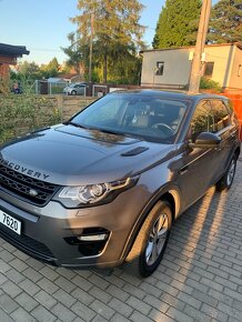 Land Rover Discovery Sport - 2