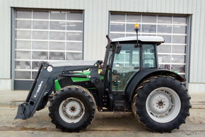 2008 Deutz Fahr Agrofarm 100GS, 4WD - 2