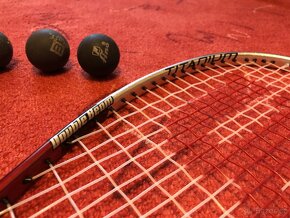 Raketa na squash Wilson - 2