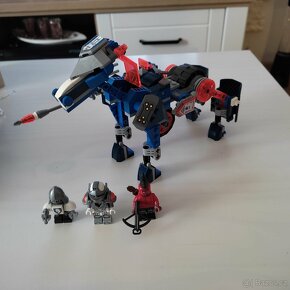 Lego nexo knights - 2