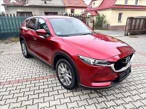 Mazda CX-5 2.0 121kW 2020 29972km 1.majitel TOP STAV - 2