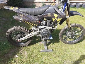 Pitbike 250 - 2