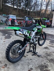 Kawasaki kxf 250 - 2