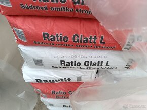 Baumit Ratio Glatt L - 2