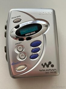 Sony WM-FX277 - 2