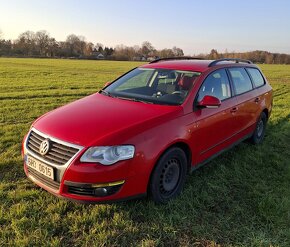 Volkswagen Passat B6 / 3C Variant - 2