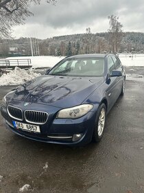 BMW 520d 2011 - 2