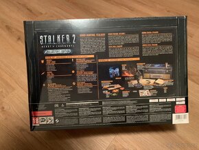 STALKER 2: Heart of Chornobyl Collectors Edition PC (NOVÉ) - 2