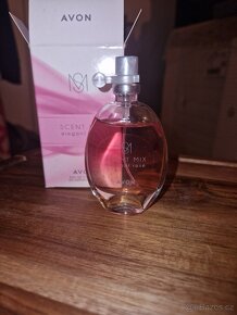 Avon Scent Mix elegant rose toaletní voda 30 ml - 2