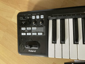 MIDI keyboard Roland A-49 - 2