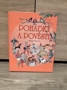 POHÁDKY A POVĚSTI - Božena Němcová - 2