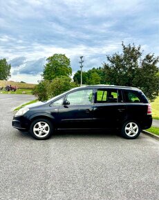 Prodam opel zafira B - 2