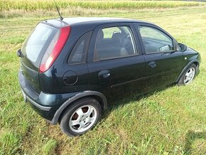 Opel Corsa C 1.0 12V 2004 - 2