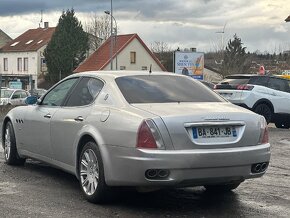 Maserati Quattroporte 4.2 - 2