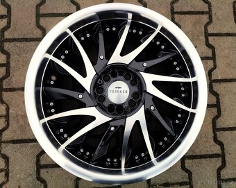 Alu kola Škoda, VW, Hyundai, Kia, Mazda 5x112 ,5x114,3 R18 - 2