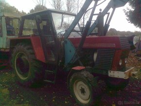 Zetor 8011 crystal - 2