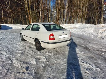 Škoda Octavia - 1.9 TDI - 2