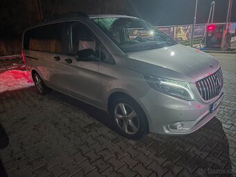 Mercedes Vito Tourer 119CDi W447 - 2