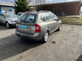 Kia Carens 2.0i TAZNE, ALU KOLA, - 2