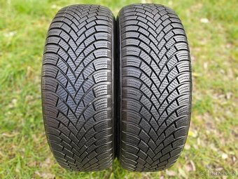 2x Zimní pneu Nexen Winguard Snow'G3 - 205/65 R15 - 95% - 2