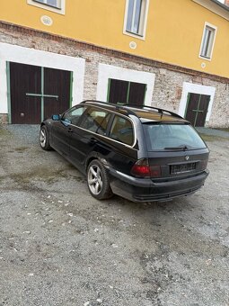 Nahradni dily BMW 330xD 150kw 6q manual - 2