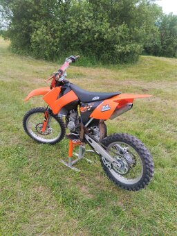 Ktm 85 sx - 2