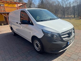 Mercedes vito 110 cdi - 2