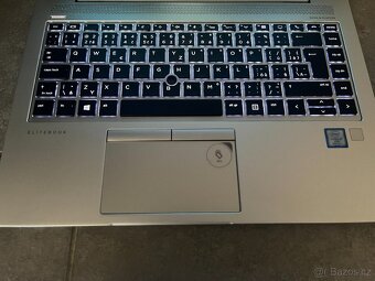 UltraBook HP EliteBook 840 G6 i5 8365-SSD-RAM 16GB-FHD IPS - 2