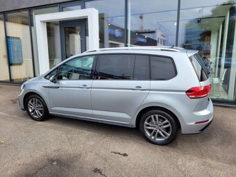 Volkswagen Touran 1.5 TSI DSG R-Line 7míst - 2