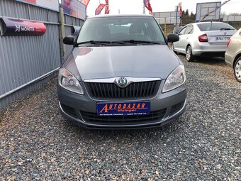 ŠKODA FABIA II 1.2 12V HTP AMBIENTE - 2