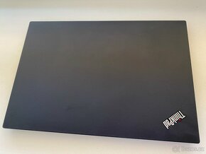 Lenovo ThinkPad T490 i5/16GB/15.6" FullHD/512GB SSD M.2 - 2