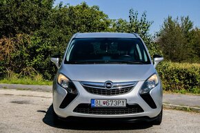 Opel Zafira Tourer 1.6 CDTI 136k Start/Stop drive - 2