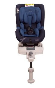 Autosedačka AURORA Coto Baby - 0-18 kg s isofixem, jízda pro - 2