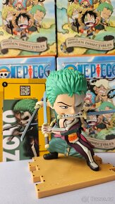 Mighty Jaxx - One Piece figurka Séria 1 - Zoro - 2