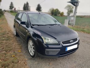 Ford Focus 2.0 TDCI - 2