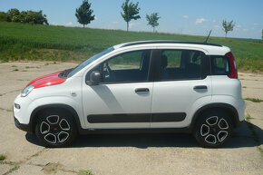 Fiat Panda 1,0i Hybrid 52kW 1.majitel Serviska - 2