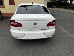 Superb 2  2.0tdi 125kw dsg veškeré Dily z vozu - 2