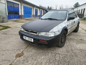 Subaru Impreza 1.6 - 2