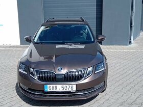 Škoda Octavia combi 1,6 TDi Style, r. v. 2018 - 2