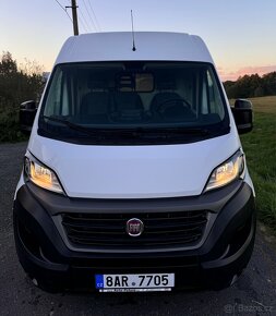 FIAT DUCATO 2,3 JTD 88Kw r.v 5/2021 naj 70tkm - 2