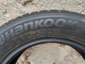 Pneu hankook Winter icept evo - 2