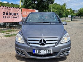 Mercedes-Benz B 180 rok 2010 - 2